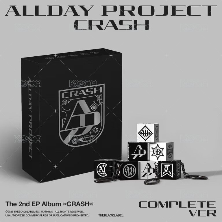 COMPLETE Ver.（含隨機特典A 兩張）