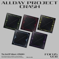FOCUS Ver. （版本隨機 含隨機特典B 乙張）