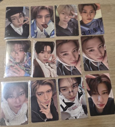 NCT WISH 小卡盤