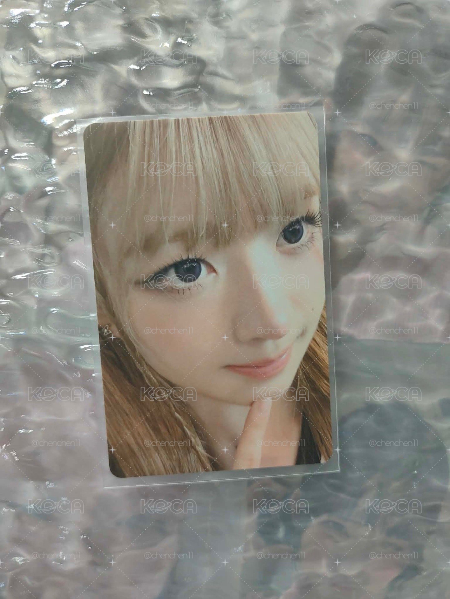 戳臉怜