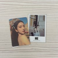 藍裙2張