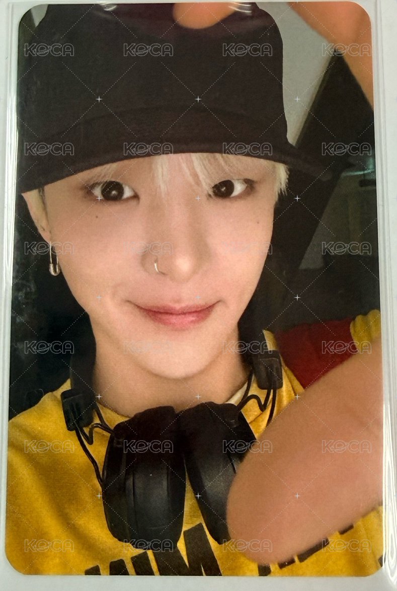 🐶YG線下集章卡