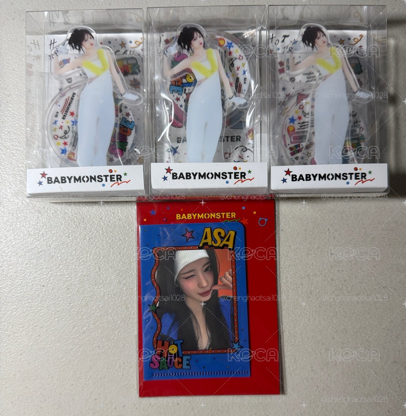 【現貨】韓國辣醬週邊