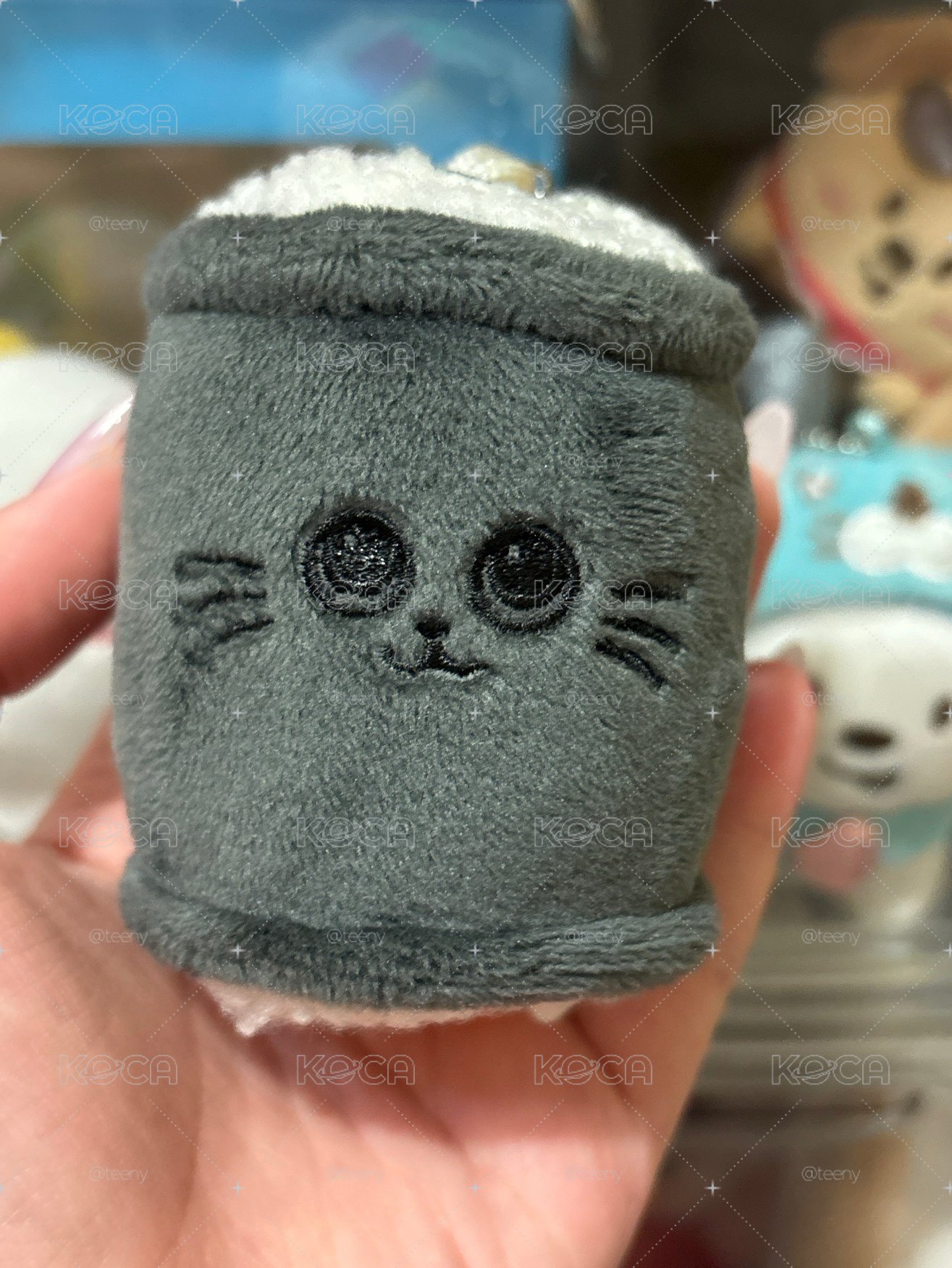 壽司兔貓鴨