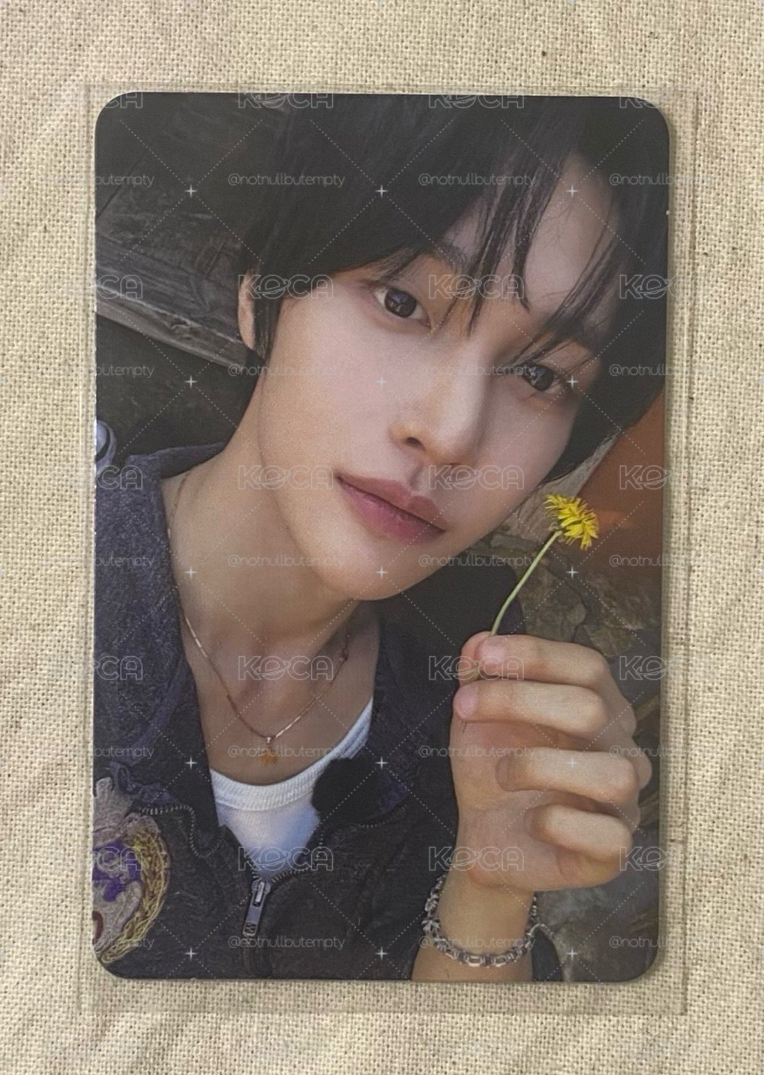 II special 預售禮 WONBIN
