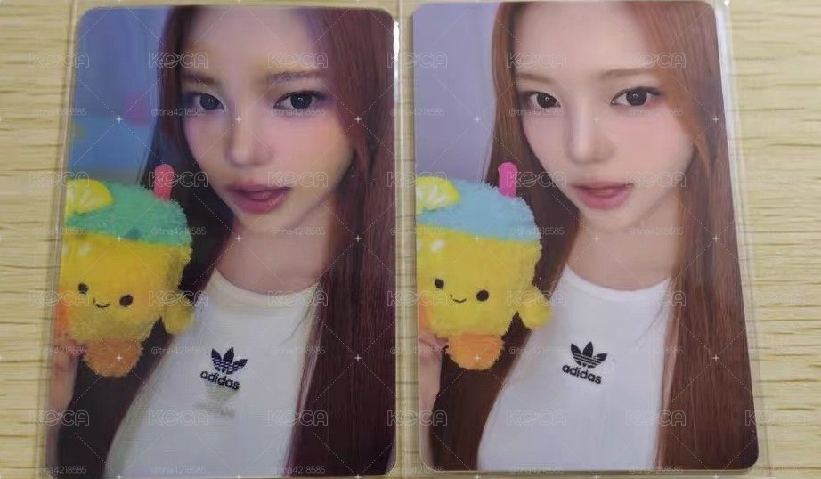 檸檬糖五星ian B版+變化卡