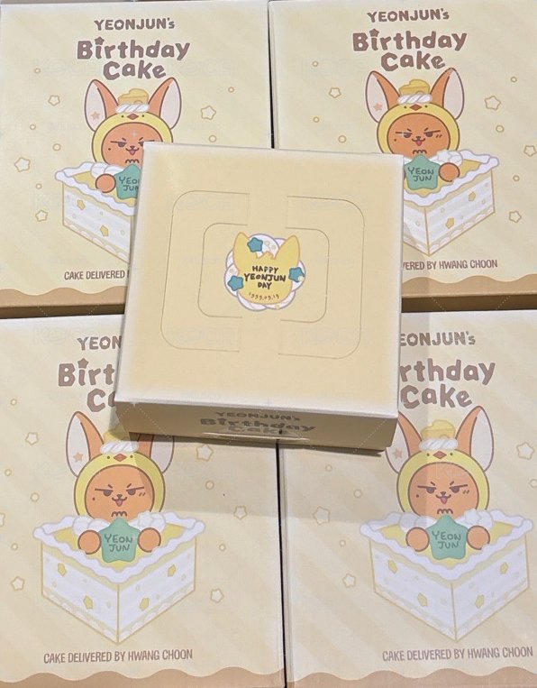26-27 然竣生日禮盒 黃春