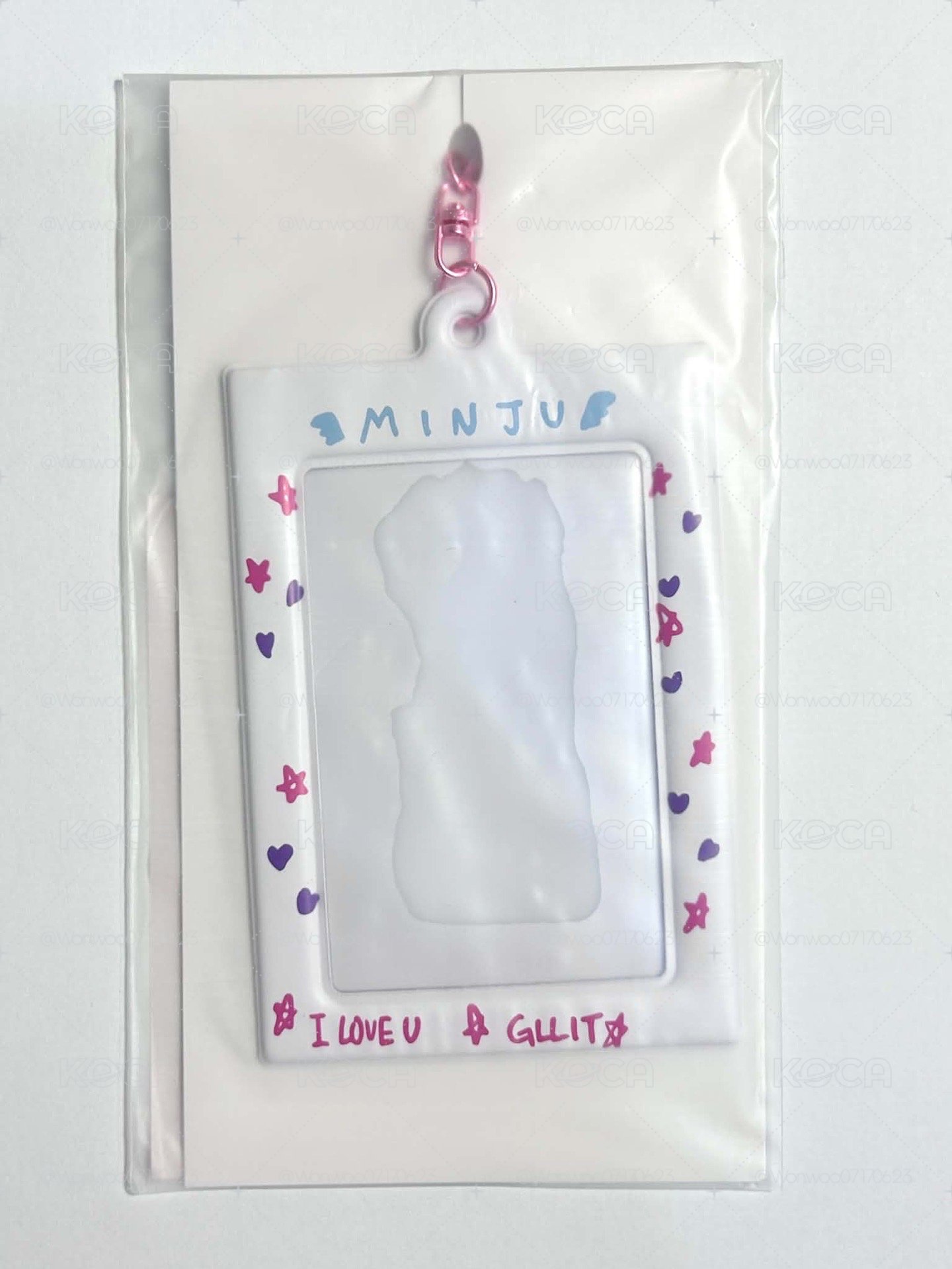 代掛💗慜日巡ID卡卡套組