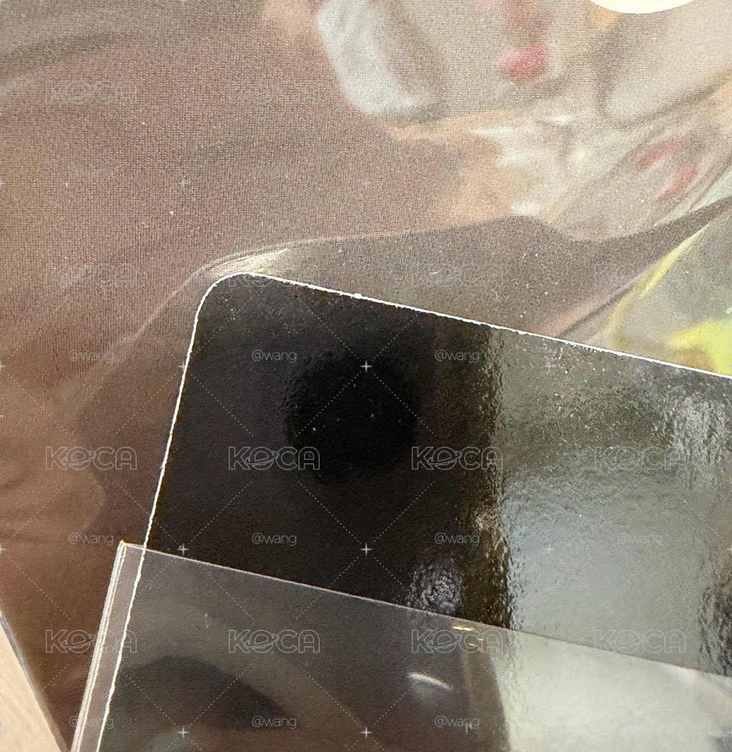 ma簽售+唇膏閃卡+徽章訓