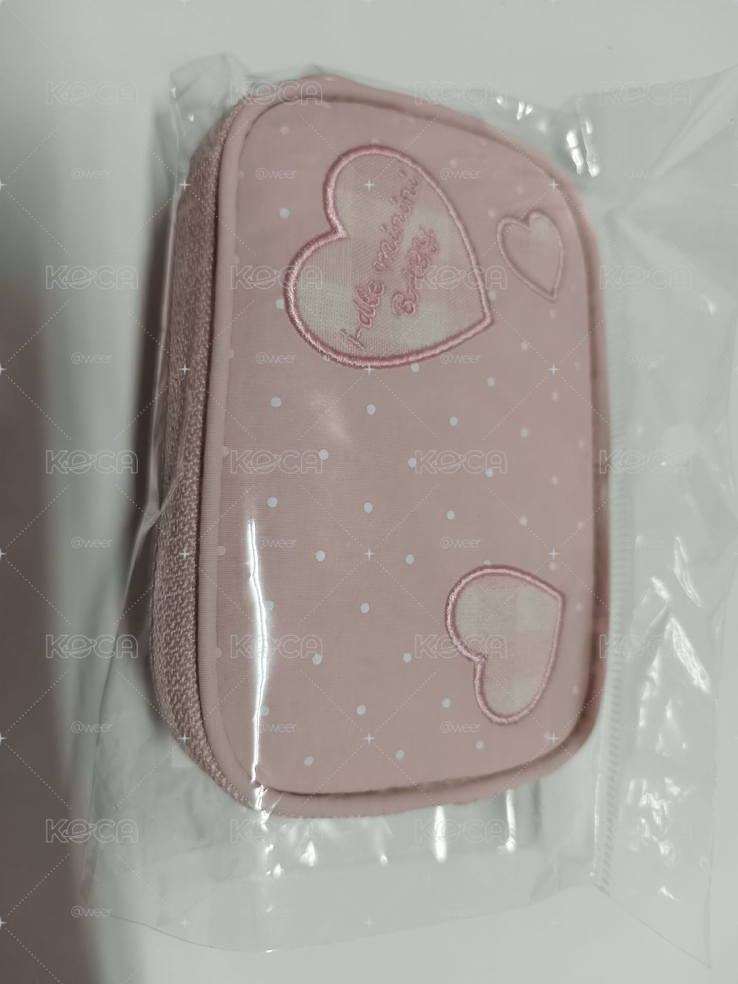 minini baby 收納包含小卡