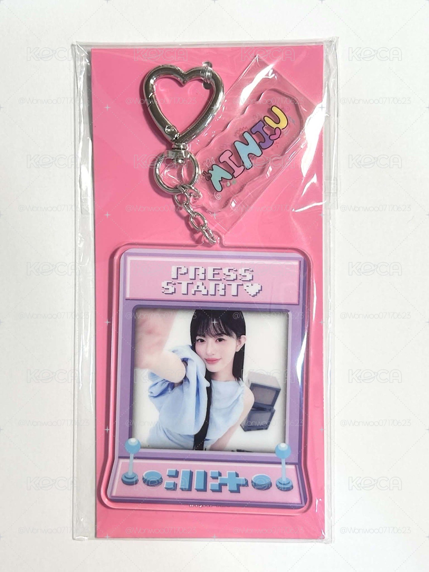 代掛💗慜日巡鑰匙圈吊飾 