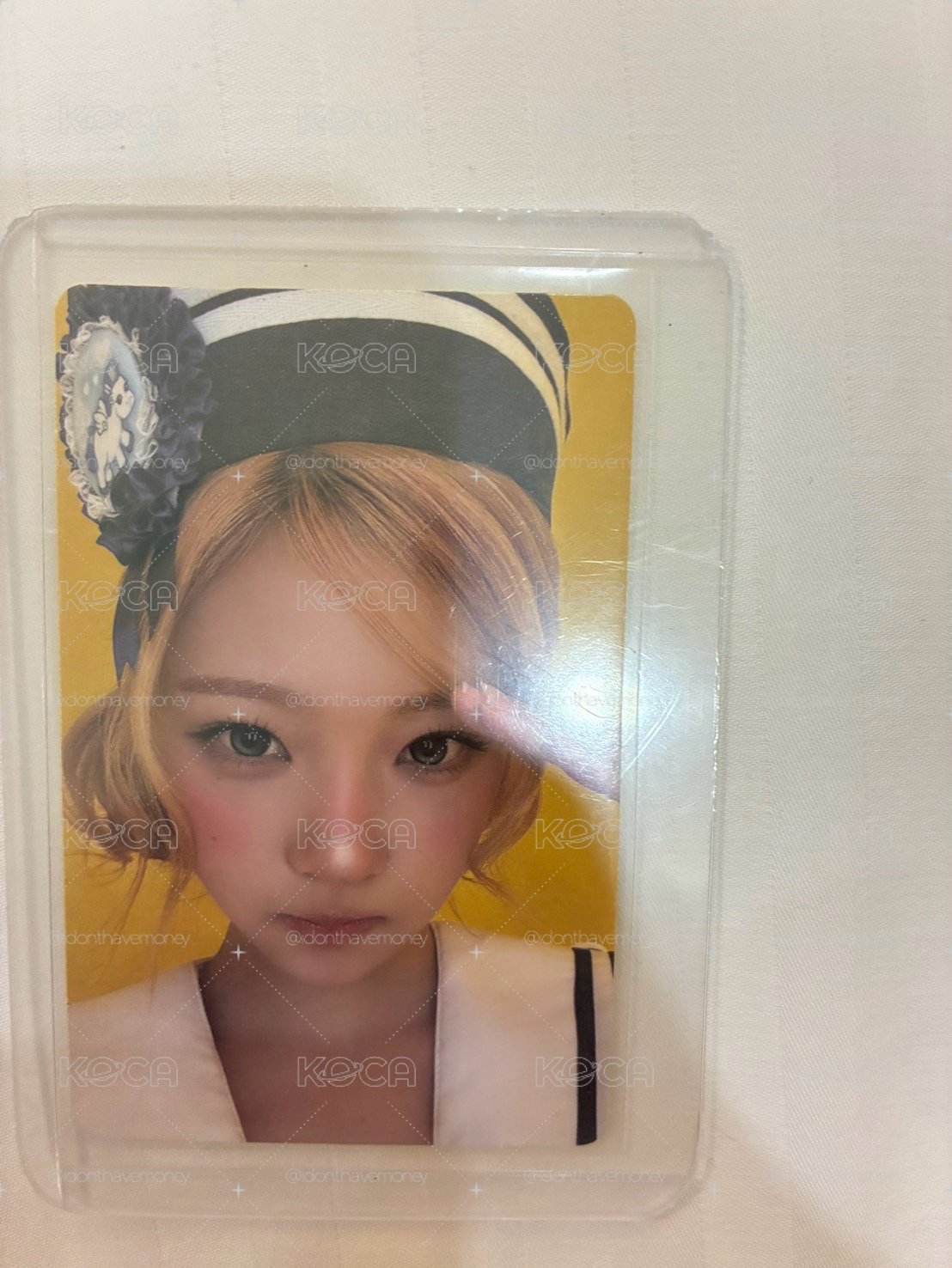 Stella 迷二 sw 特典卡