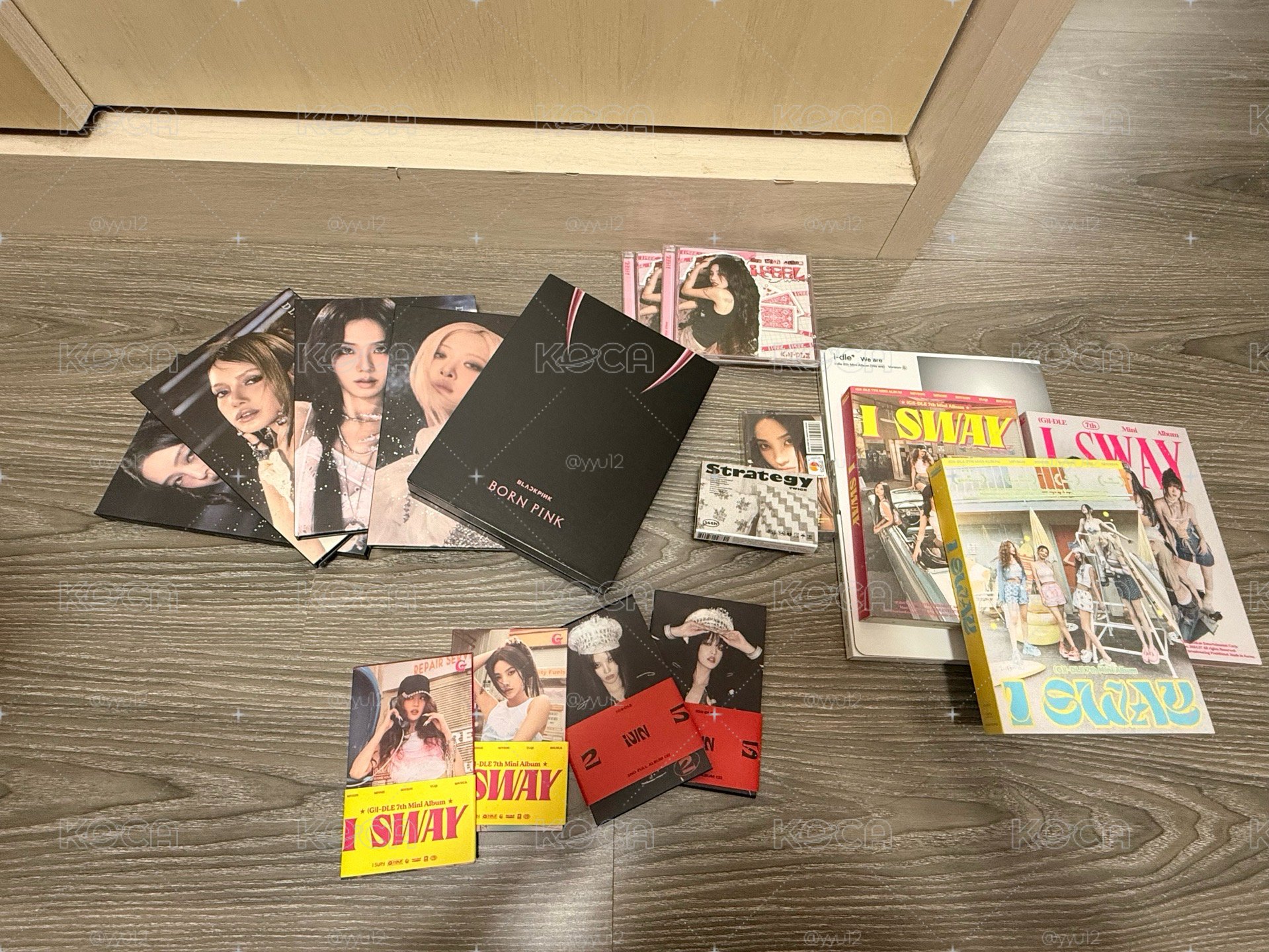 售女團大盤