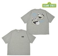灰色短T 備註尺寸（S/M/L/XL)T