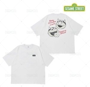 白色短T 備註尺寸（S/M/L/XL)