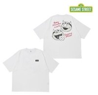 白色短T 備註尺寸（S/M/L/XL)