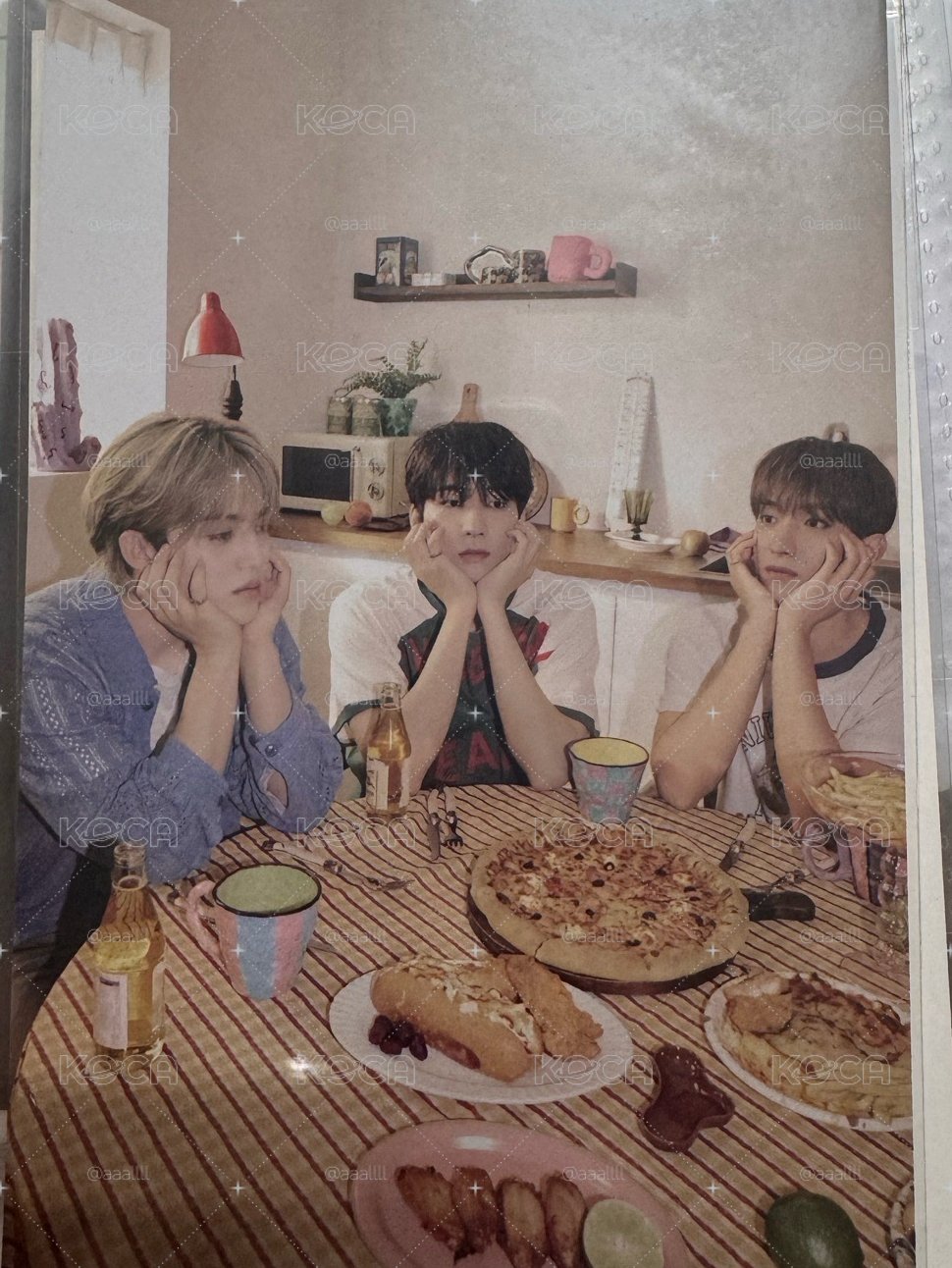 SVT UNIT PHOTO BOOK B版（含團卡+圓卡）