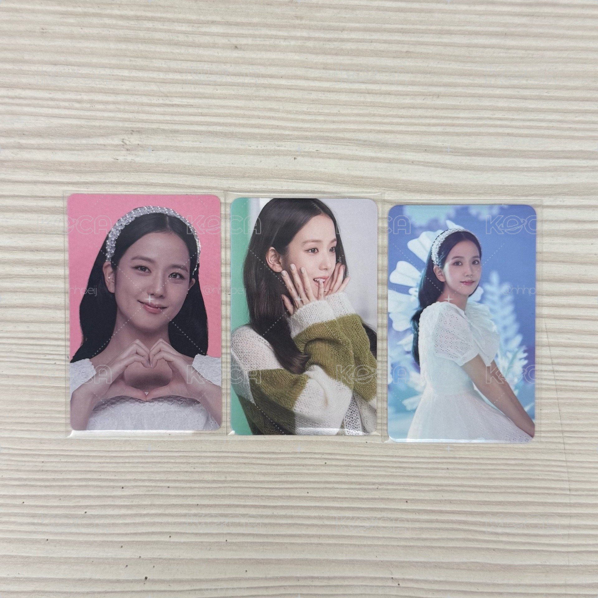 ［BP] Jisoo小卡出清