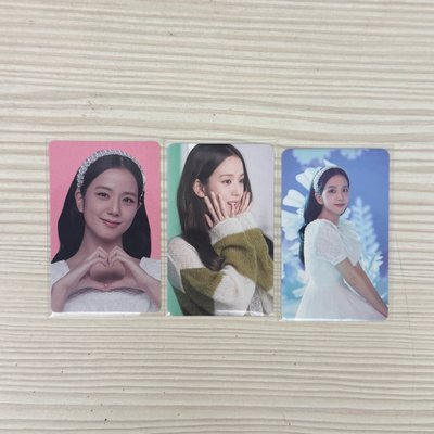 ［BP] Jisoo小卡出清