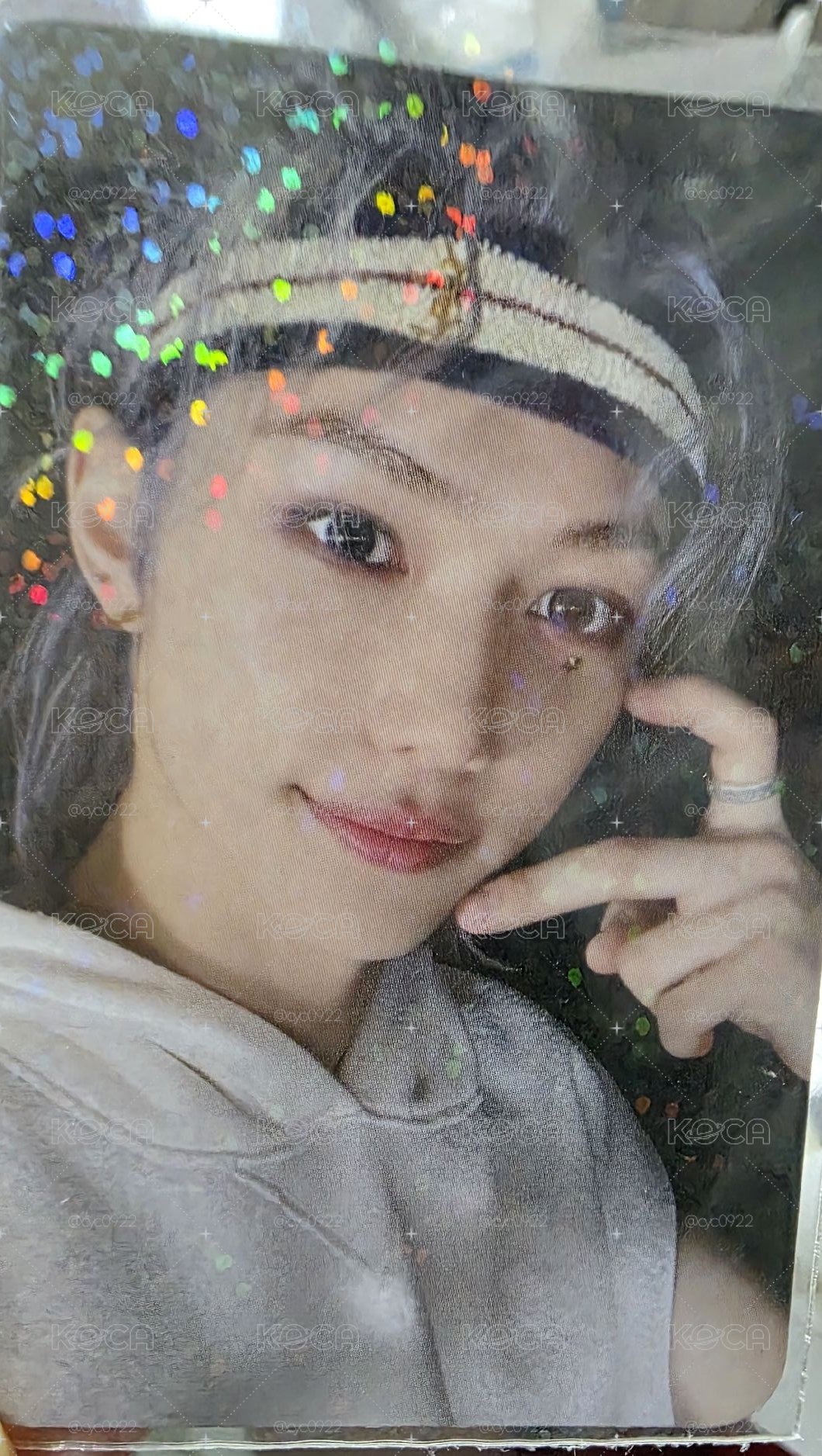Felix 五星JYP特典卡