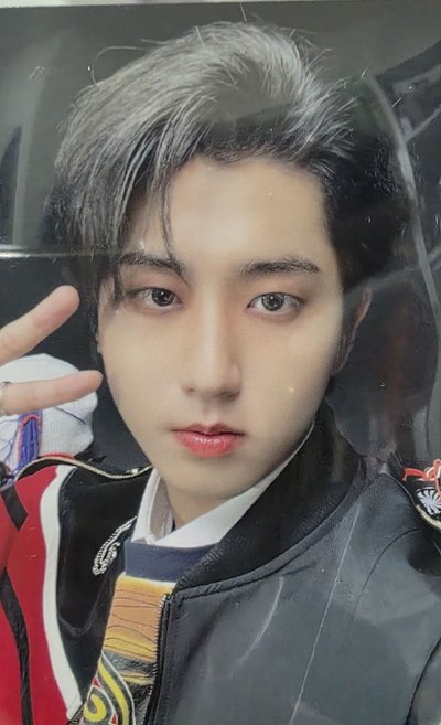 韓知城 樂Star 專輯卡