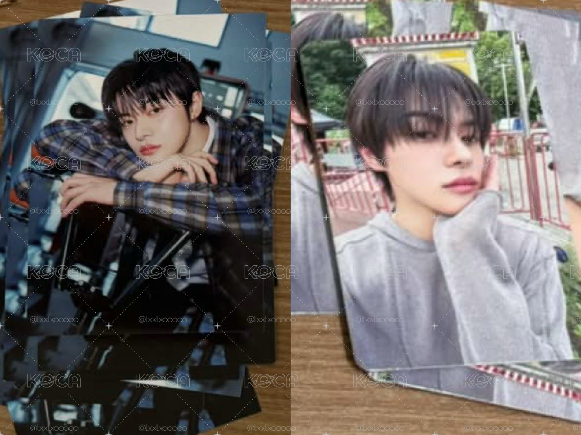 ALD1 calendar ver 專卡+明信片