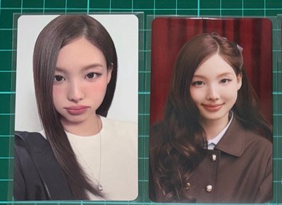 娜璉六巡 新國立 卡套周邊卡 滿額卡