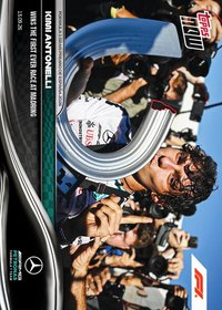 2026 Topps Now Formula 1 59
