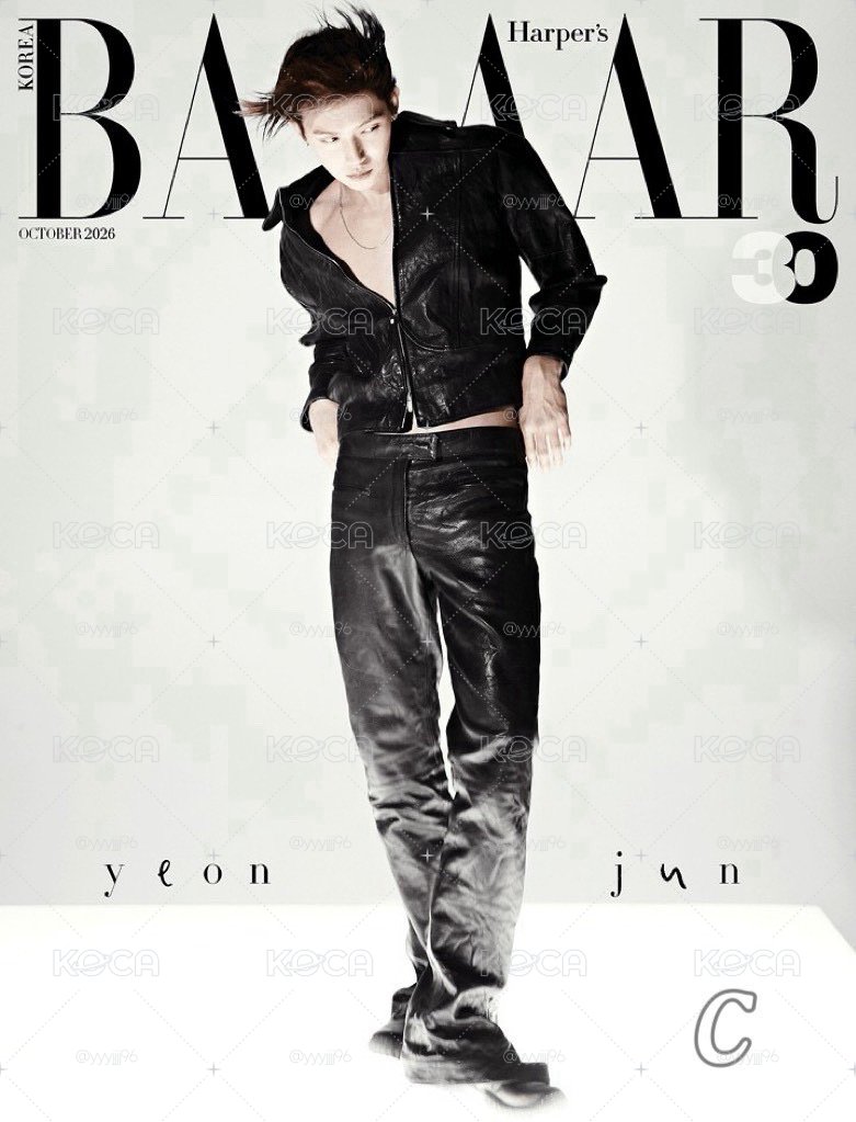 Harper's BAZAAR 十月號 免二補