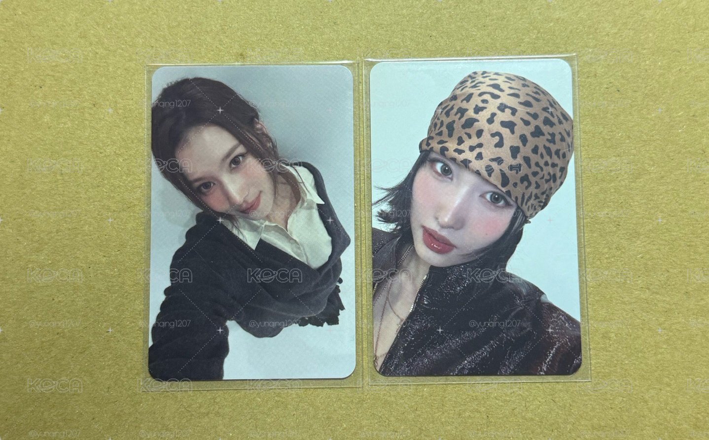 Sana Momo專卡
