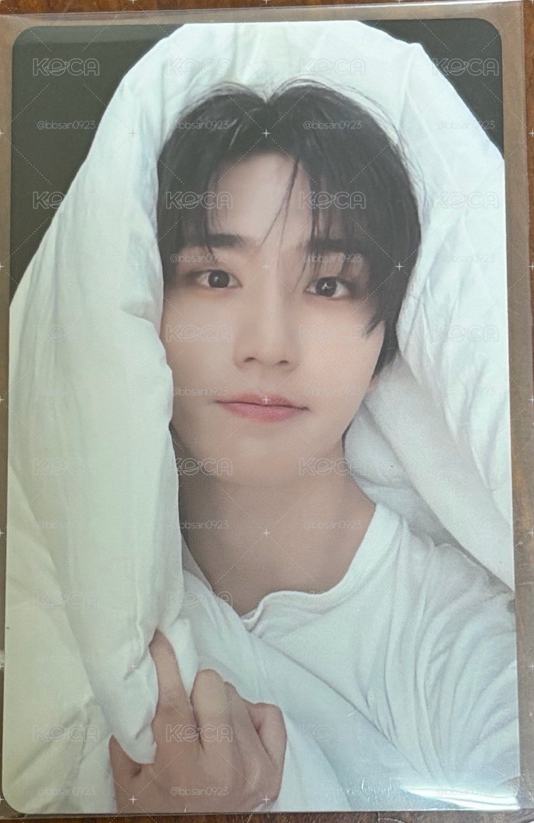 合(HOP) jyp 特典卡 