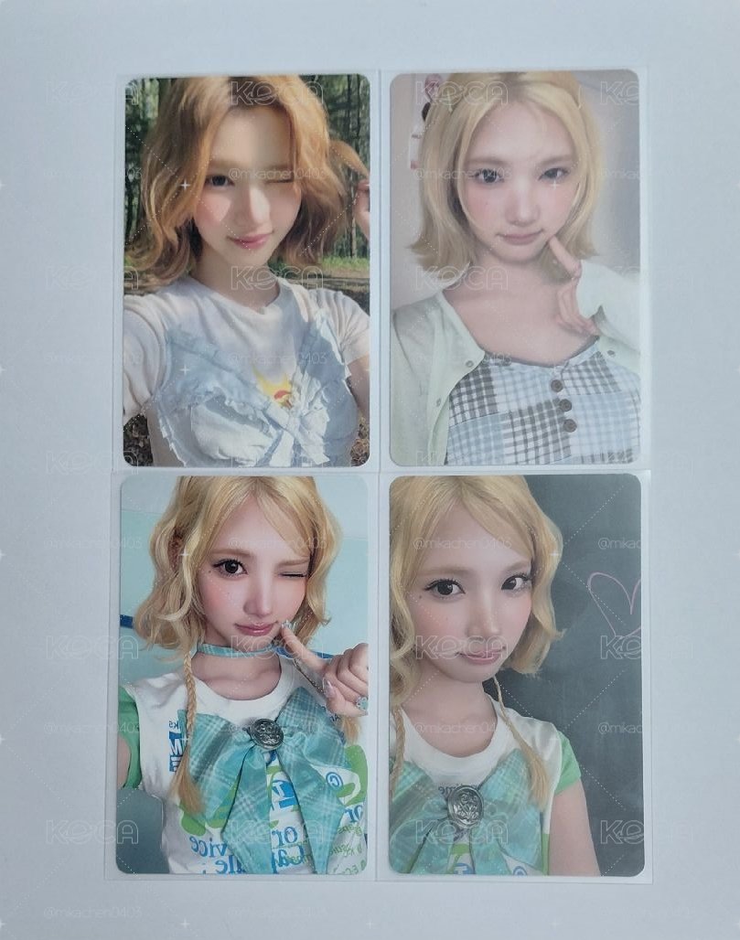 4張jiwoo