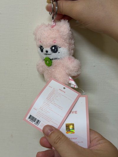 MINIVE SCHOOL 吊娃 10cm 瑞
