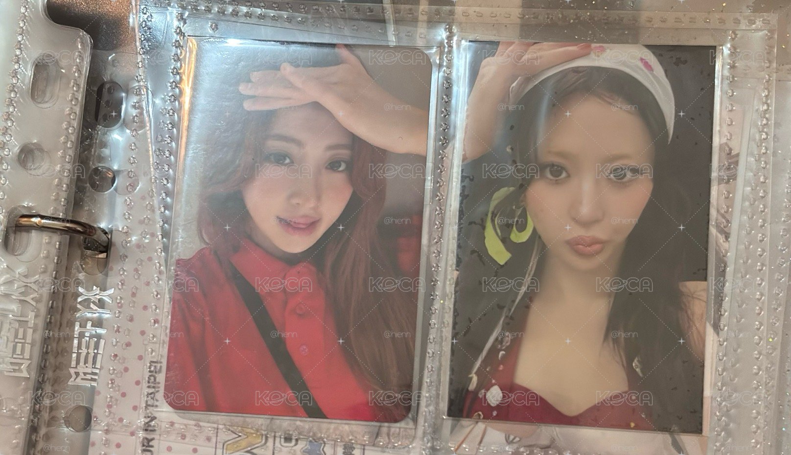 有美女！