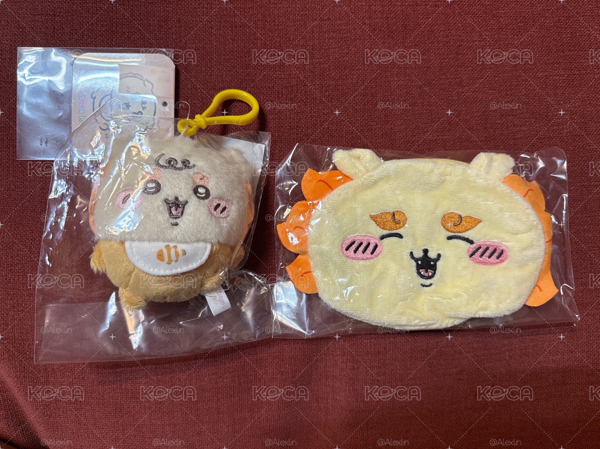 獅薩寶寶+收納包