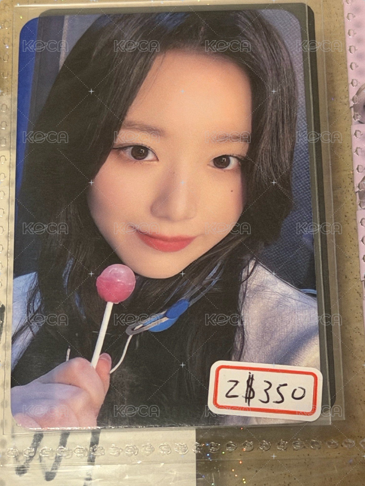 棒棒糖刷