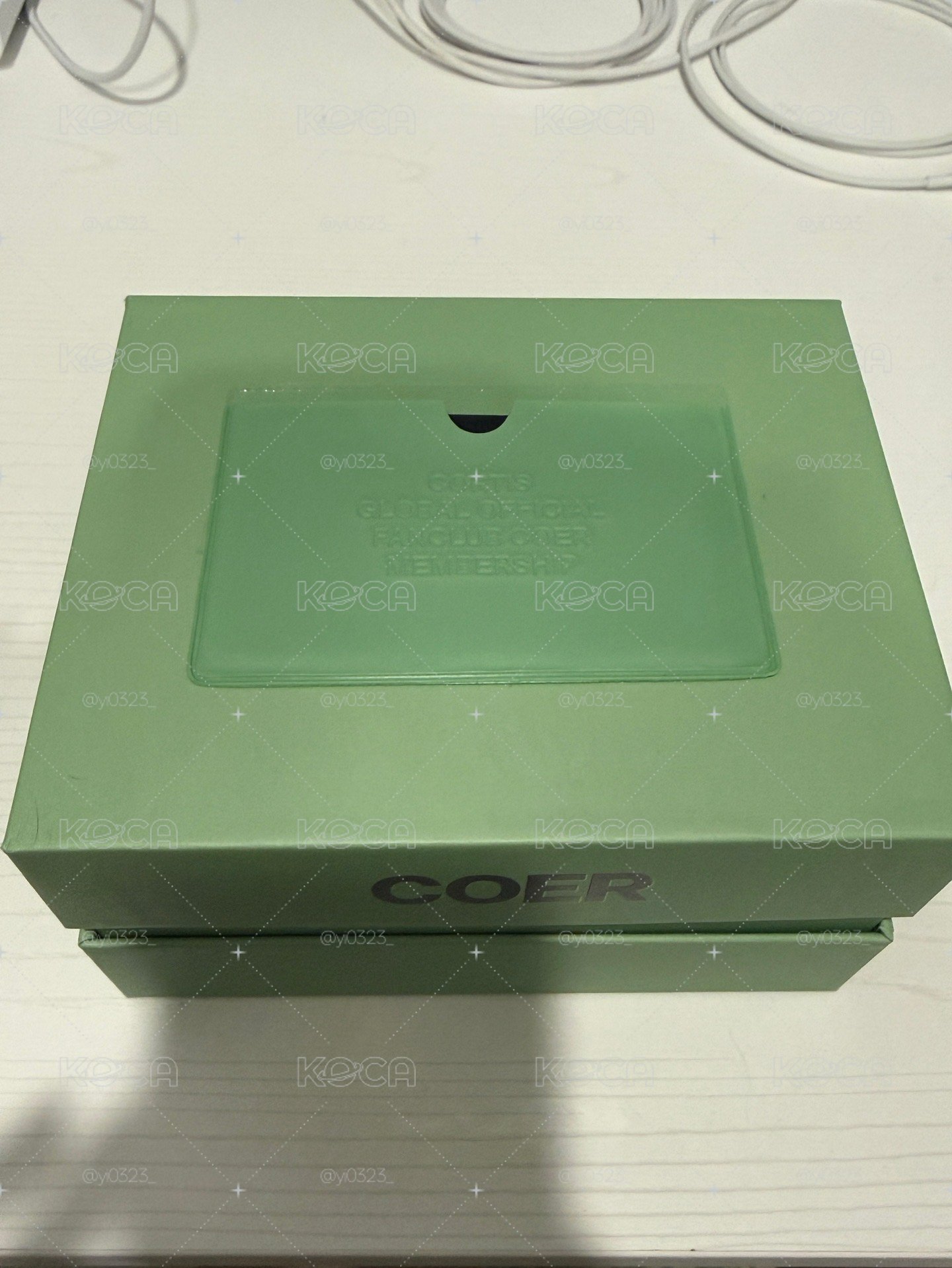 cortis會員禮