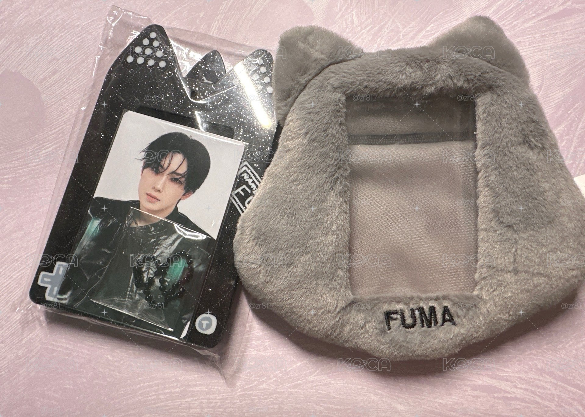 &TEAM FUMA卡套
