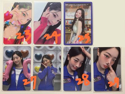 ✅現貨✅Twice 多賢 小卡/特典 