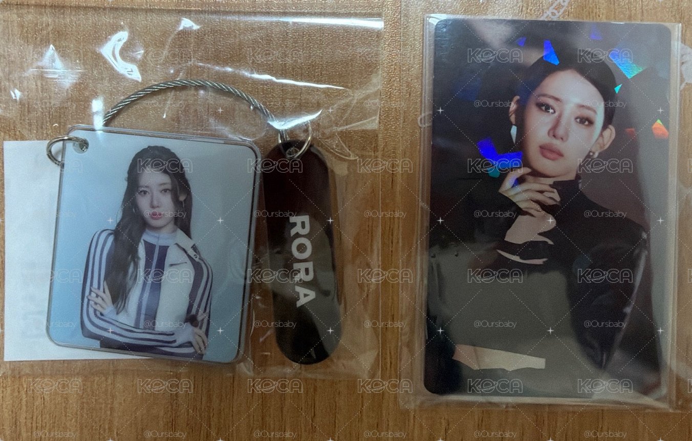 ✨YG30週年限定閃卡+一番賞吊飾 