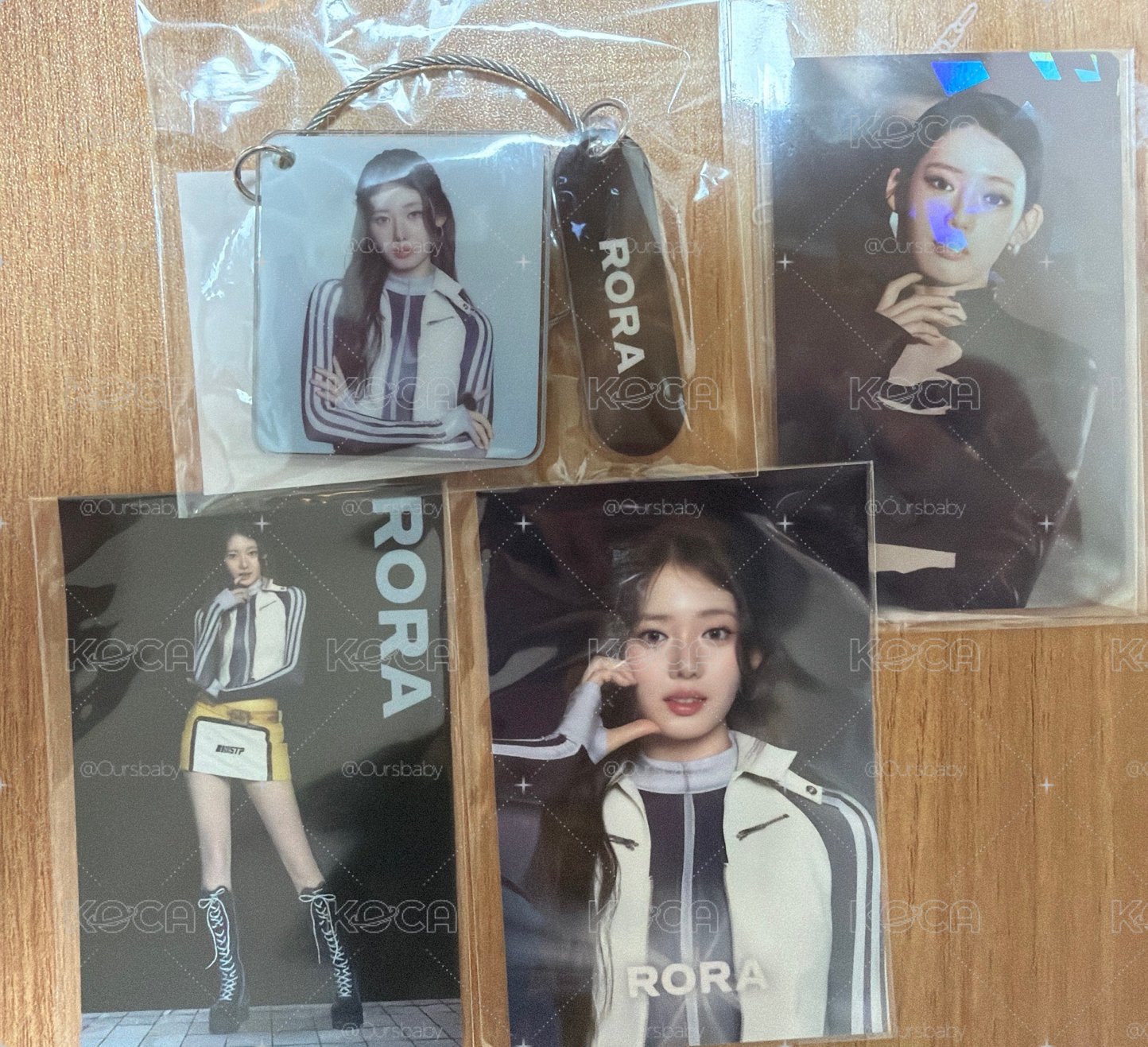 ✨YG30週年限定閃卡+一番賞吊飾 