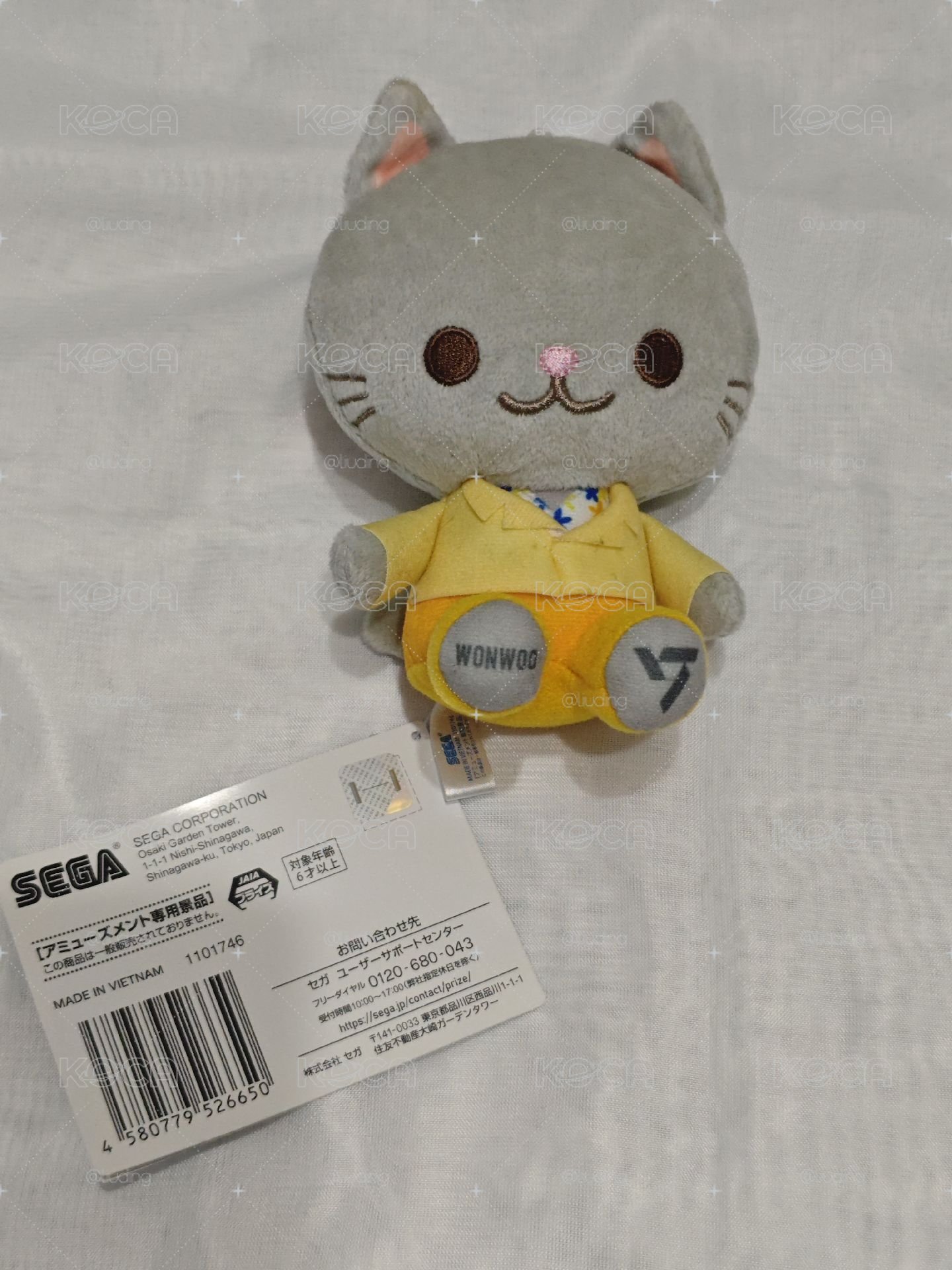 sega 圓佑S娃