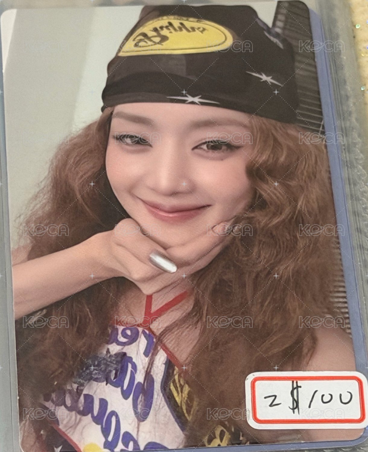 托臉妮