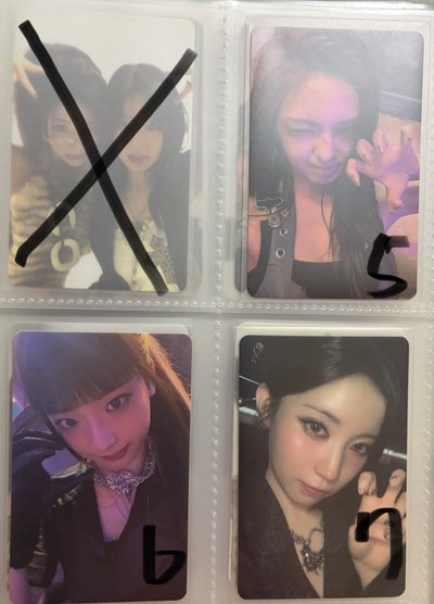 寶怪小卡（12張全收150