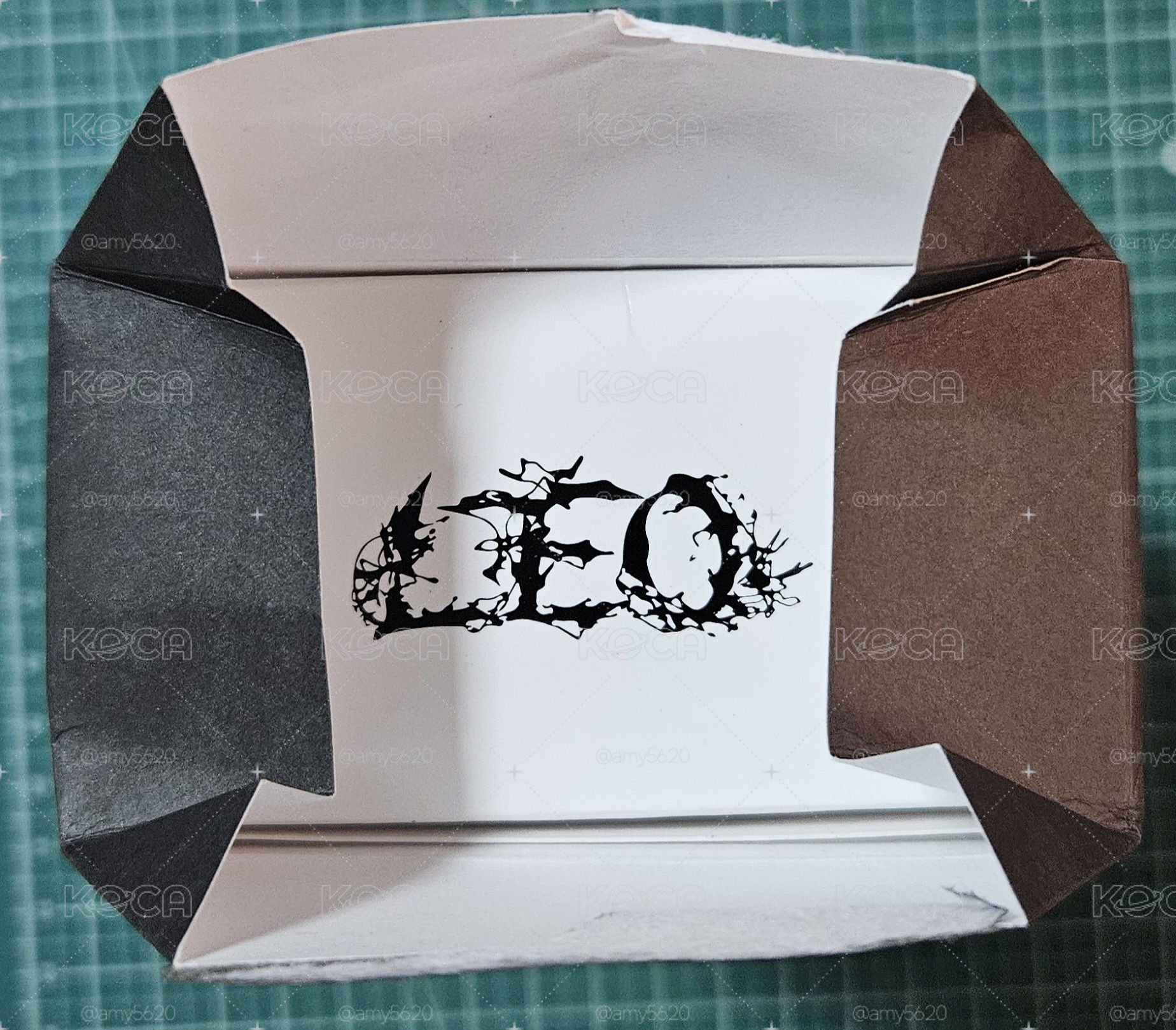LEO Hissing版單封 非簽售專