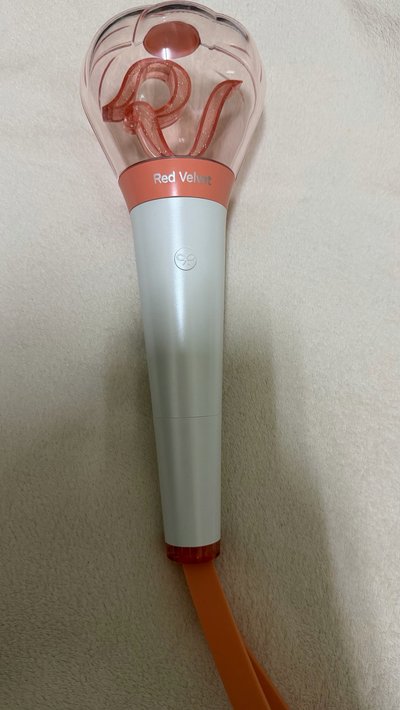 Red Velvet 一代手燈