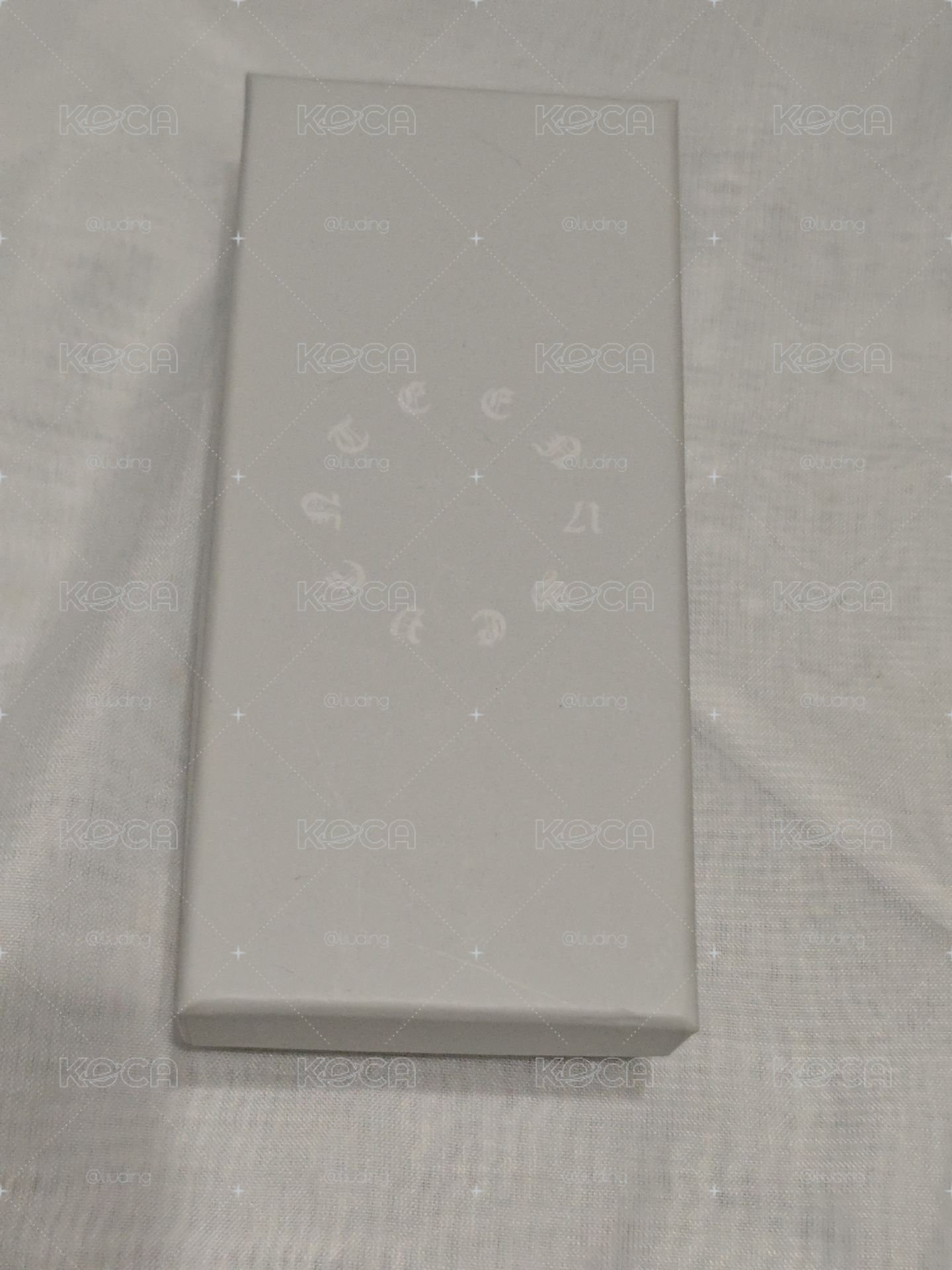 6周年項鍊
