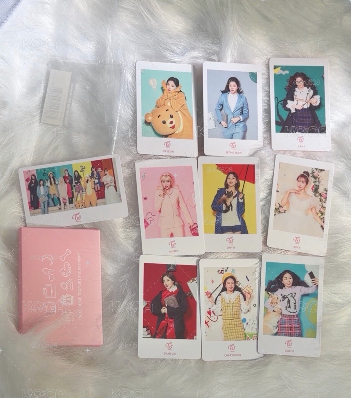 #DREAMDAY 小卡組