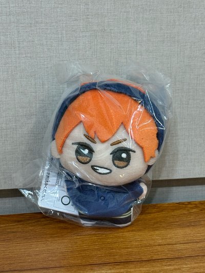 【小狐狸】排球少年 動物披風 日向翔陽 小不點 努努 吊飾 Banpresto景品