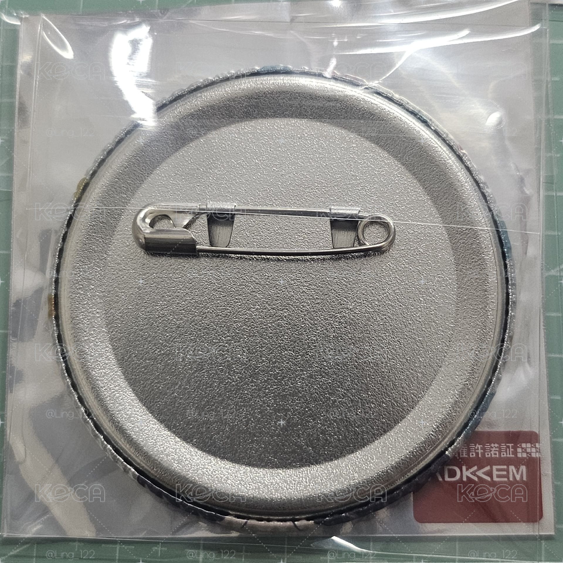 鐵人系列徽章